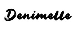 Denimelle - logo
